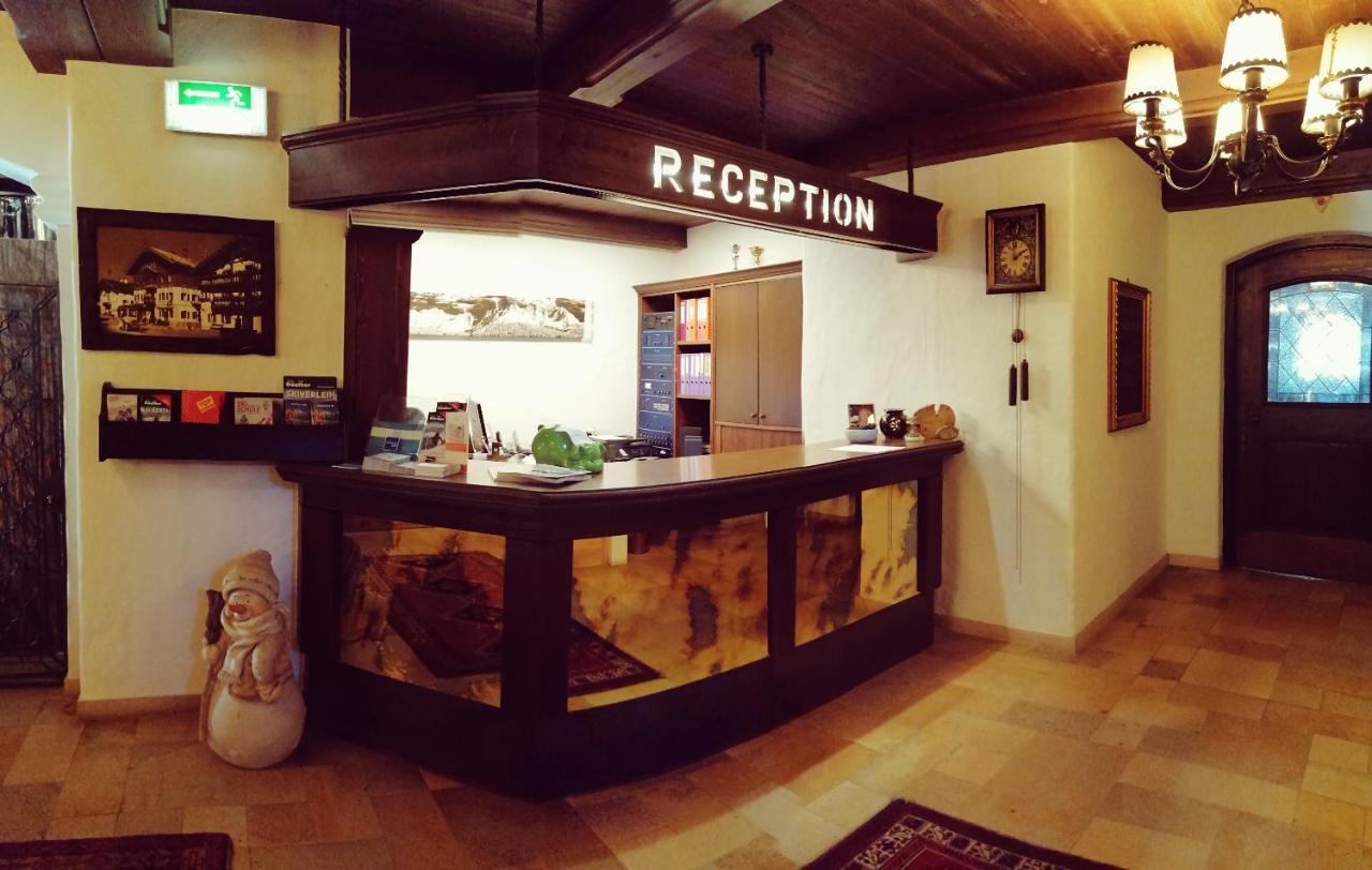 Bed and Breakfast Alte Post Ellmau Exterior foto