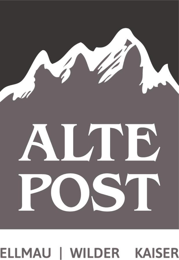 Bed and Breakfast Alte Post Ellmau Exterior foto