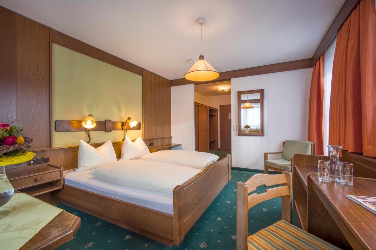 Bed and Breakfast Alte Post Ellmau Exterior foto