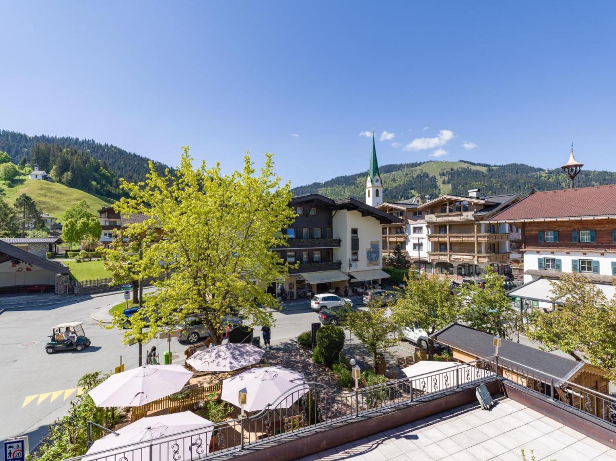 Bed and Breakfast Alte Post Ellmau Exterior foto